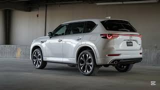 2025 Mazda CX-80: Is This the Ultimate Luxury SUV We've Been Waiting For