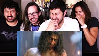 APARICHIT-ANNIYAN SPLIT PERSONALITY FIGHT SCENE | Reaction!