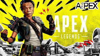 APEXでトロールしまくる麻生太郎