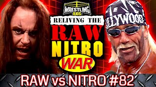 Raw vs Nitro \