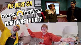 We were on House Hunters! Commentary and what it was like!