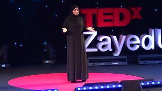 Lifting the stigma around mental health | Zainab Ali Dawood | TEDxZayedUniversity