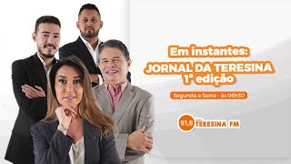 JORNAL DA TERESINA 1ª EDIÇÃO - 24/01/2023