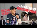 4 DARA (2020) REACTION VIDEO! LAWAK | FAIZAL TAHIR, ELLY MAZLEIN, ZIZI KIRANA (MALAYSIA REACTS)