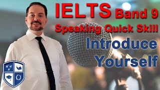 IELTS Speaking Part 1 Practice Questions - Introduce Yourself