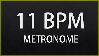 11 BPM - METRONOME