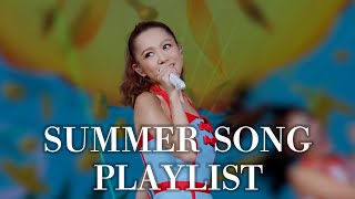 西野カナ『サマーソングPLAYLIST』ダイジェスト