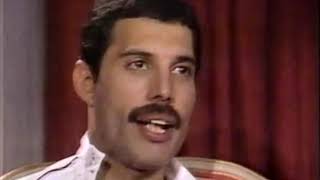 Queen  - short 1982 Hot Space interview