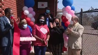 Yes We CNA in Detroit celebrates its grand opening