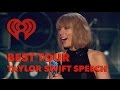 Taylor Swift's "1989 World Tour" Wins Tour of the Year Award | Exclusive