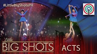 Little Big Shots Philippines: Zianne | 4-year-old Little Cheerleader