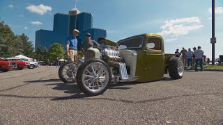 1947 Chevy Rod Pickup \