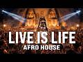 OPUS – Live Is Life I AFRO HOUSE REMIX I DJ SAVANNA ECHO