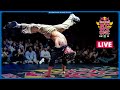 Red Bull BC One Last Chance Cypher 2024 | LIVESTREAM