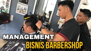 Cara Managemen Bisnis Barbershop‼️WAJIB DI FAHAMI PEMULA‼️