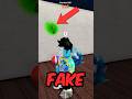 FAKE gun TROLL in MM2 Roblox #roblox #mm2 #murdermystery2