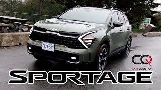 Kia Sportage Review | Almost as big as a Kia Sorento!