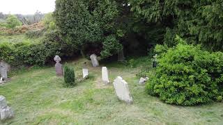 Old Rathmichael Church