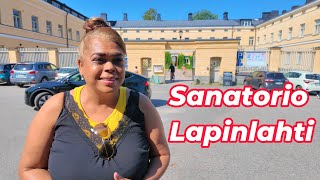 Sanatorio Lapinlahti: La oscura historia y la belleza aktuaali | Lapinlahden sairaala