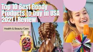 Top 10 Best Goody Ouchless to buy in USA 2021 | Review under Health \u0026 Beauty Care