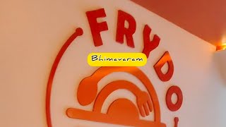 FRYDO IN BHIMAVARAM || Mexican || Continental || Chinese food restaurant 🦐🐟🍗