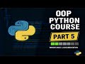 OOP Python Course (Part 5): Advanced Inheritance,  Best Practices  & Docs