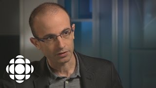Yuval Harari: An Israeli Scholar Predicts The Future of Power, Religion and Happiness | CBC