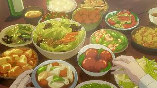 Savoring Anime: Flavors of Youth Food Compilation 🍜