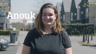 Werken bij Zorggroep Solis - Anouk