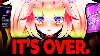 VAllure SUDDENLY Announces CLOSURE... VTubers Going INDIE?!