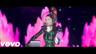 Fortnite - Spacefarer Ariana Grande (Official Fortnite Music Video) Ariana Grande - Break Free