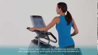 Precor Adaptive Motion Trainer Instruction Video