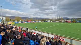 KA Akureyri - Vikingur 0-4 match-action at the KA Stadium 25.05.2023