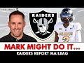 Mark Davis Might Really Make The Raiders Do it… | Raiders Rumors Mailbag