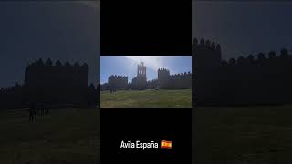 Visit Avila Spain