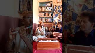 Afsana Likh Rahi houn Song In Flute-Urdu-Dil E Beqarar Ka-Khalid Mehmood Flute Musician Badin