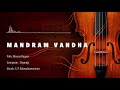 Mandram Vandha Thendraluku | Mouna Ragam | Ilayaraja | SP Balasubramaniam