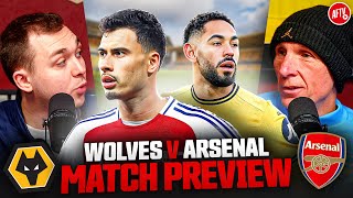 Will Cunha Audition For Arsenal MOVE? 👀 | Match Preview | Wolves vs Arsenal