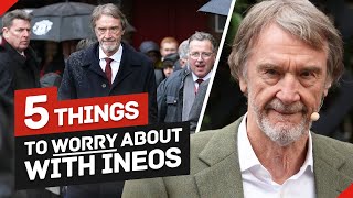 5 Things To Worry About With INEOS