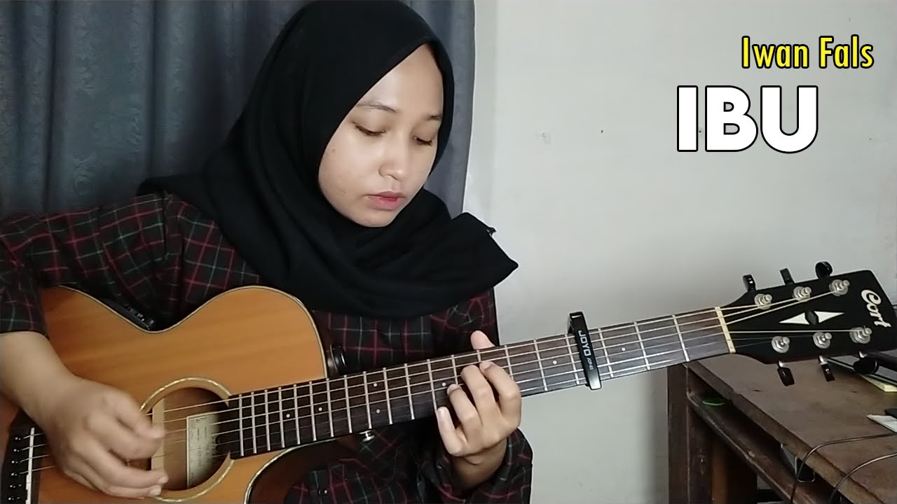 Ibu Iwan Fals Sherly Cover Youtube