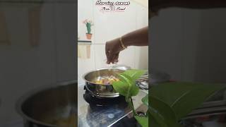 2 in 1 Receipe ||Saikutty பெரிய sambavam panitaan #minivlog #cooking #food #recipe #shortsfeed