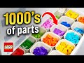 The Ultimate LEGO Sorting System