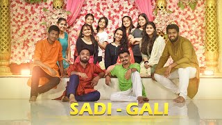 Sadi Gali | Tanu Weds Manu | Dance | Miracles | Choreography | Bollywood