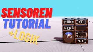 Trailmakers Sensoren und Logik Tutorial Deutsch
