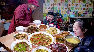 Do not eat 3 bowls of tofu porridge and do not let you go down the mountain