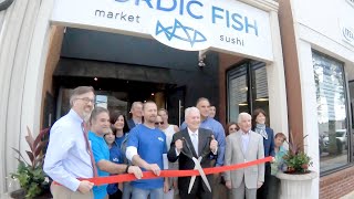 Nordic Fish Grand Opening