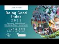 Doing Good Index 2022 Launch Webinar