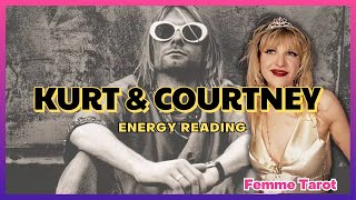 Kurt Cobain And Courtney Love. Karma And Self Loathing. What Led To Kurt’s Demise?