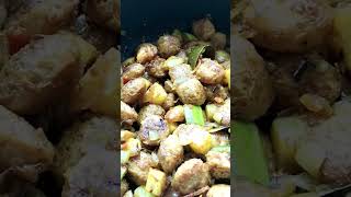 কি হুহ! ☺️খেতে চাই নাকি😁!#shorts #cooking#viral #shortsvideo