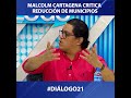 #diálogo21 | Malcolm Cartagena:  Critica la reducción de municipios